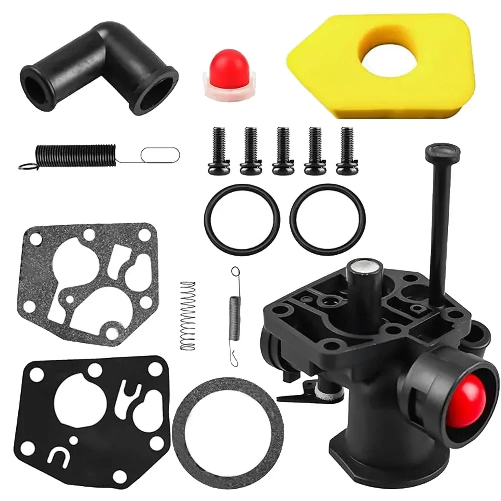 

Carburetor Kit Lawn Mower Accessories For 93902 10C902 9J902 9S502 9T702 795475 790206 Trimmer Spare Parts Brushcutter Set