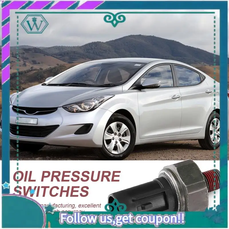 

AA92-9475037000 Датчик давления моторного масла автомобиля подходит для Hyundai Accent Azera Elantra Tucson для Kia Amanti Borrego Cadenza
