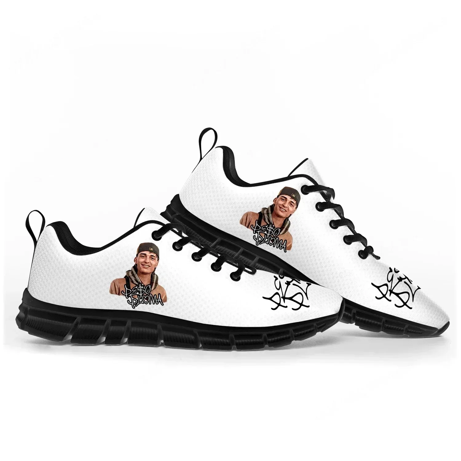 Peso Pluma Singer Sports Shoes Mens Womens Comfortable Breathable Sneakers Ella Baila Sola Parent Sneaker Customize Shoes