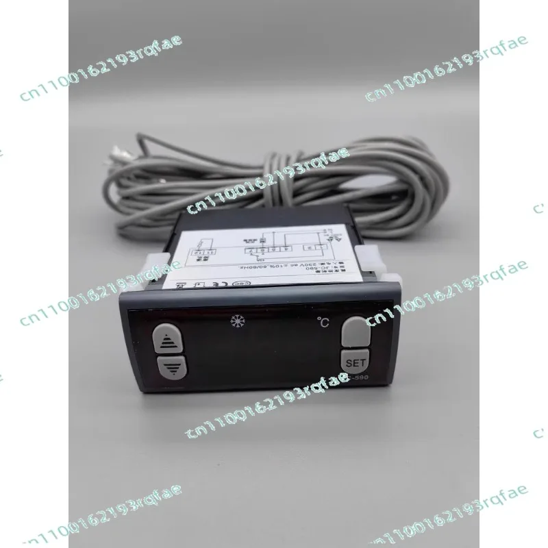 temperature controller built-in transformer electronic temperature controller