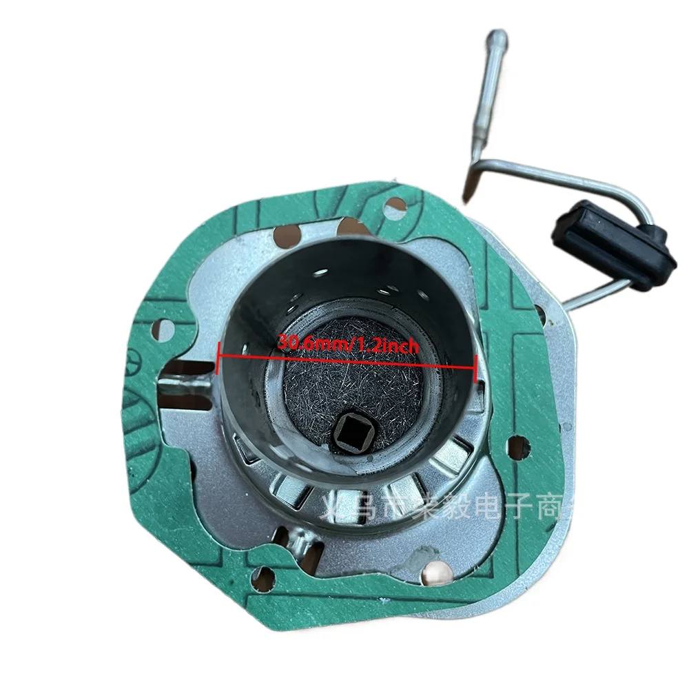 

Webasto 2KW Parking Heater Stainless Steel Combustion Chamber for Diesel Water Heating