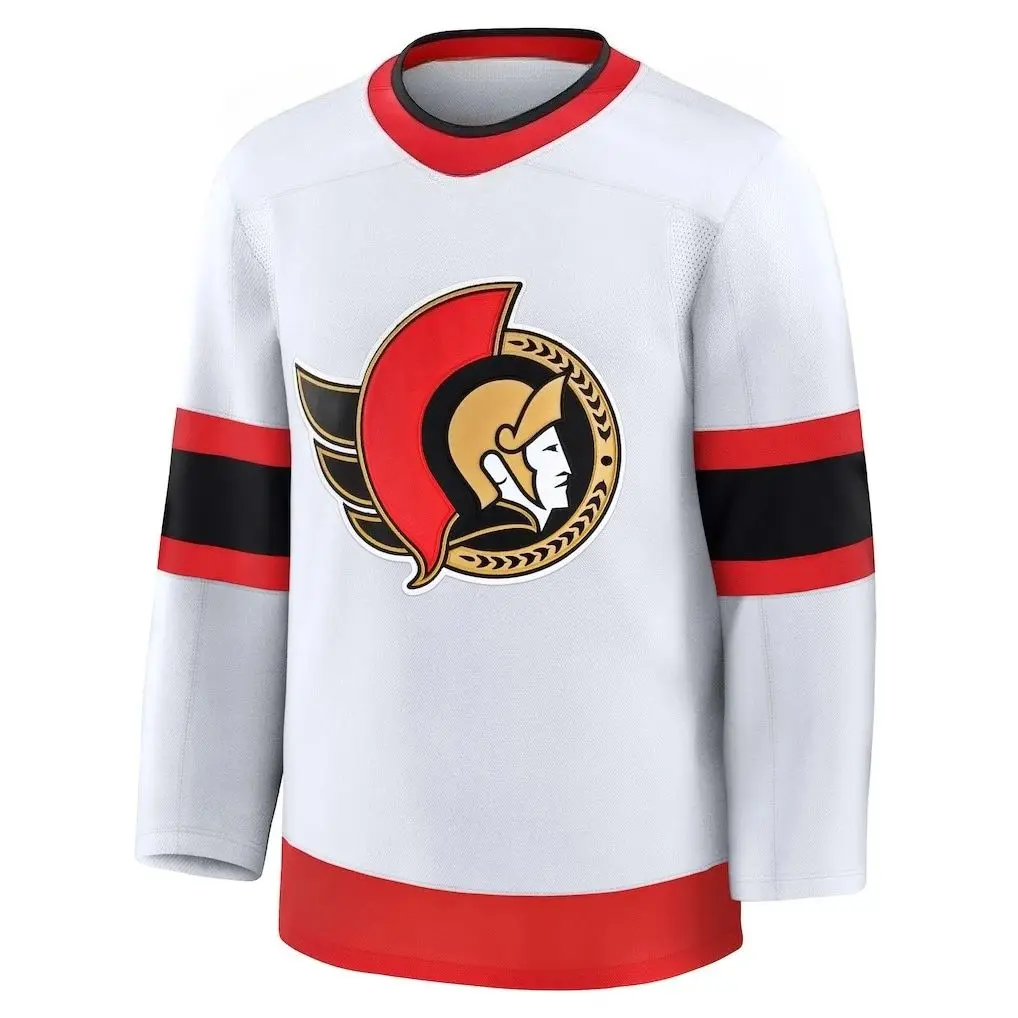 PARENT-CHILD ICE HOCKEY JERSEYS PRO-YOUTH TRAINING JERSEYS MUST-HAVE 3D HD PRINTING FOR FANS AND COLLECTORS