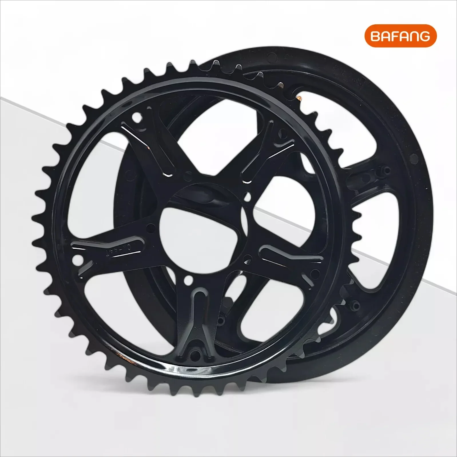 

Оригинальная сменная цепная звездочка Bafang для моторов BBS01B BBS02B, 44T 46T 48T 52T, аксессуар для электровелосипедов с центральным приводом