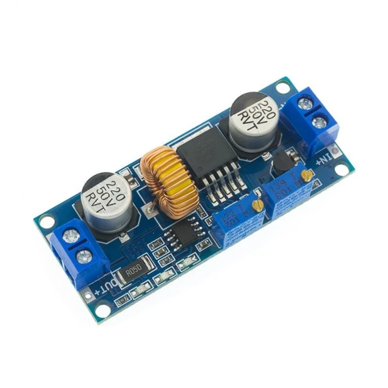 Constant current constant voltage high current 5A lithium-ion battery charging LED driver XL4015 step-down power module