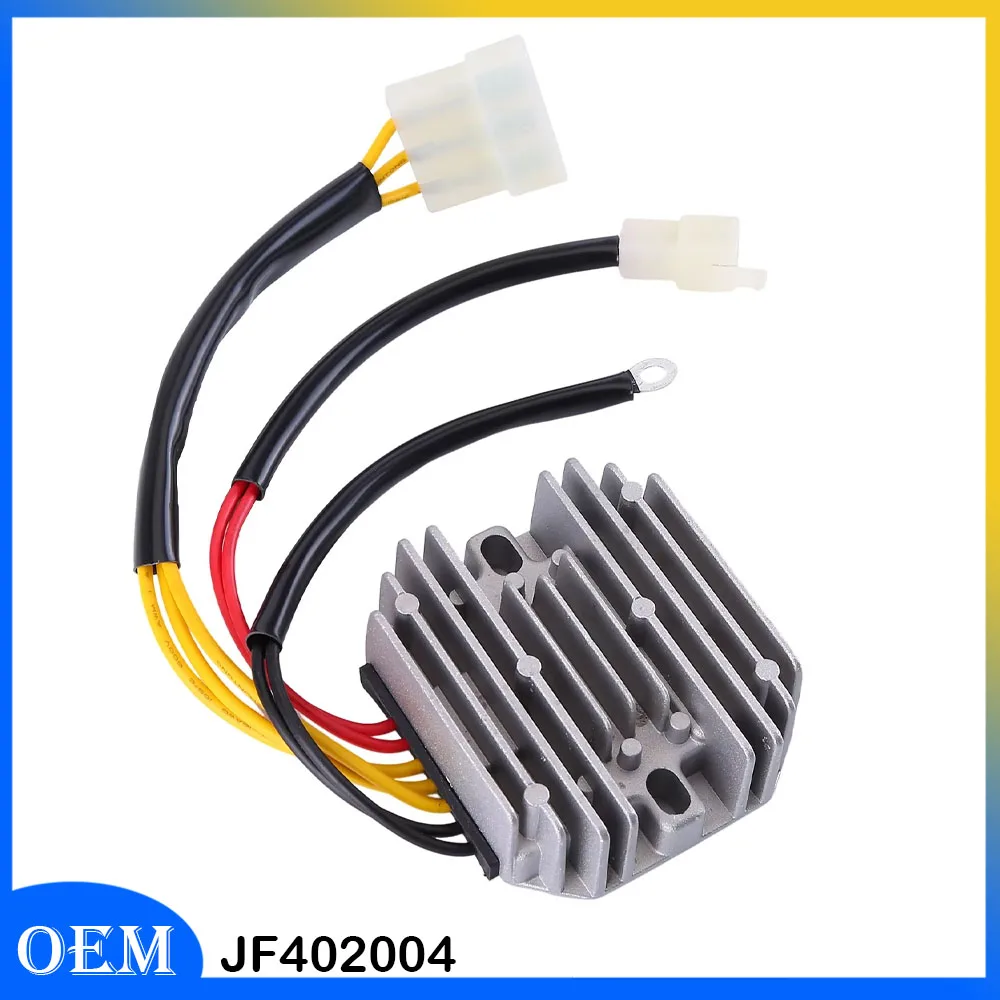 

Замена выпрямителя регулятора напряжения для Bajaj Dominar 250 400/ug заменяет JF402004