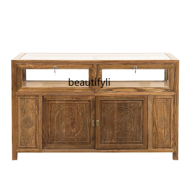 X0 Solid Wood Chine… - image