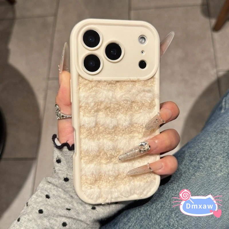 Cute Winter Plush P…