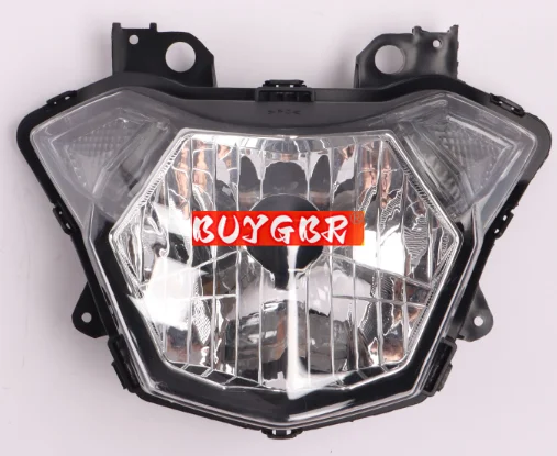 Motorcycle Headlight For Kawasaki Z650 2017 2018 2019 2020