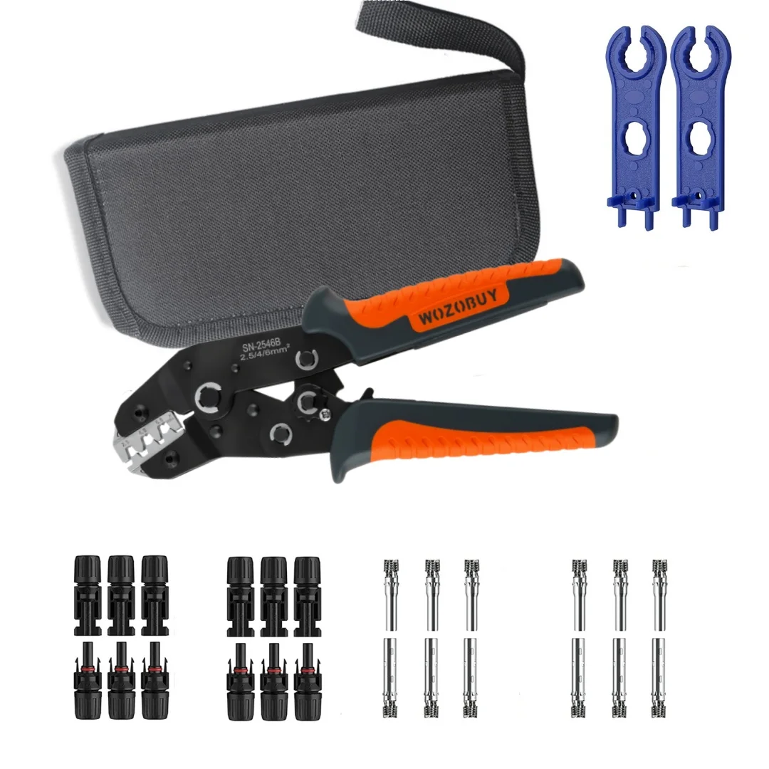 Solar Connector Cri… - image