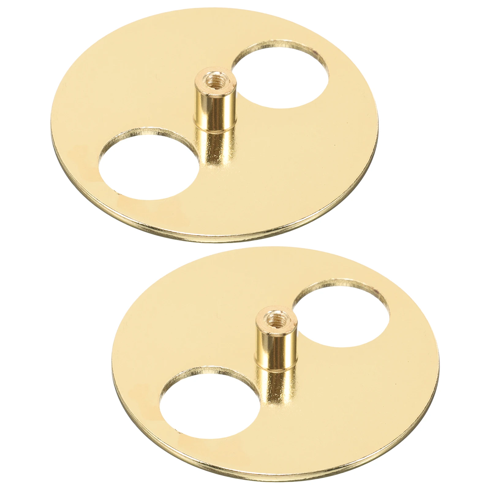 

2pcs Parts Metal Replacement Winding Winding Keys Base Key 55x10mm Golden Music Box Music Box Keys Replacement Key
