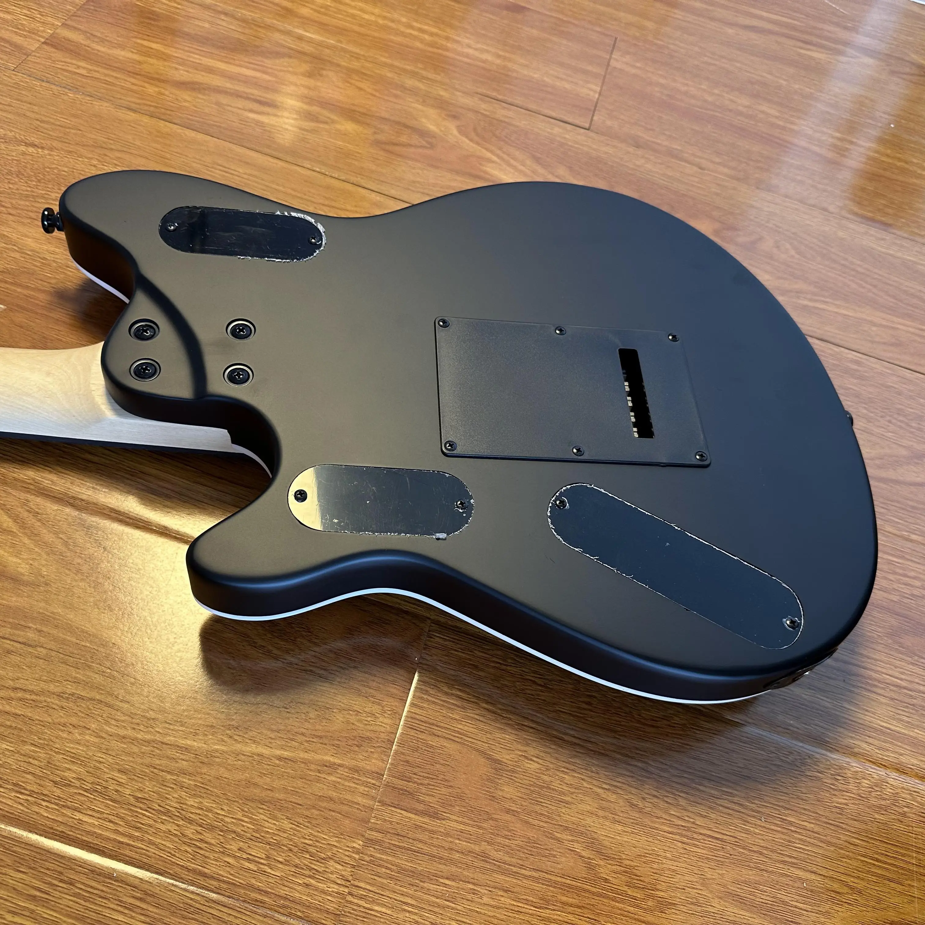 Electric Guitar -Wolfgang evh Electric Guitar Matt Black Red kill Switch Christmas Gifts Available Free Shipping