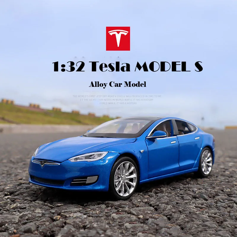 

Новинка 1:32 Tesla модель S модель автомобиля из сплава Литые и игрушечные автомобили Бесплатная доставка Детские игрушки для детей Подарки Игрушка для мальчиков