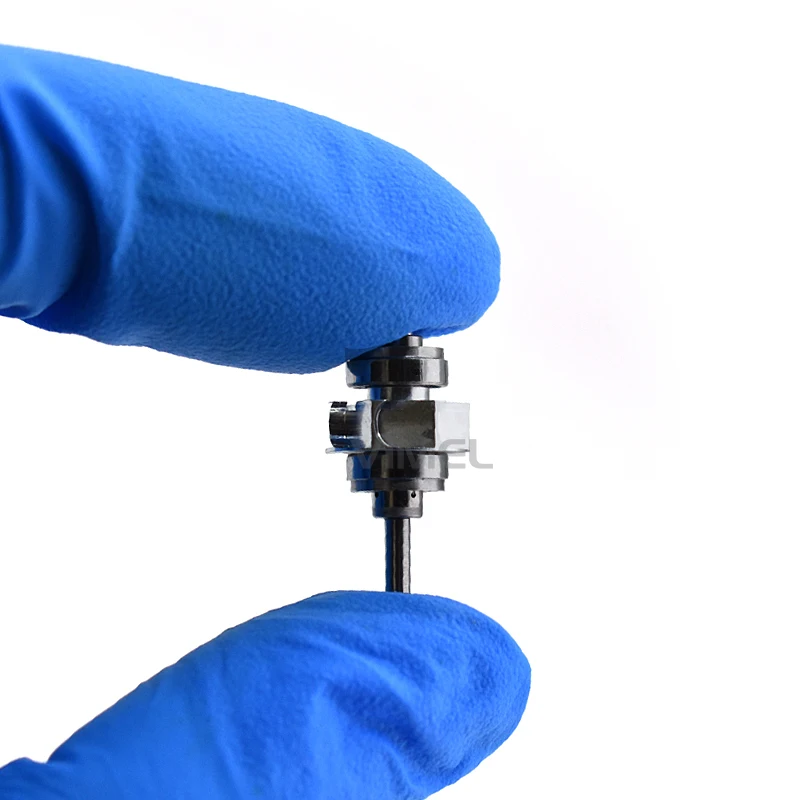 

Dental Handpiece Accessories Mini Sirona T3 ceramic bearings standard head spare parts Cartridge of High Speed Handpiece