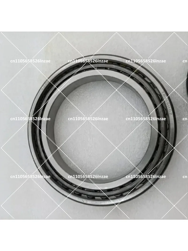 Automotive Taper Roller Bearing 76x108x12/17mm Single Row Taper Roller Bearing