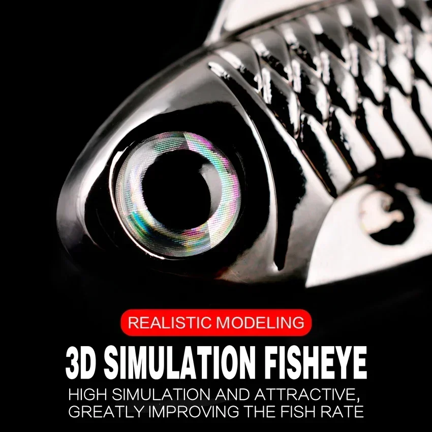 5 قطعة المعادن VIB إغراء 7 جرام 10 جرام 15 جرام 20 جرام الاهتزازات ملعقة إغراء علف الاسماك باس الزيز الاصطناعي إغراء Vib الطعم ل Pesca صيد السمك