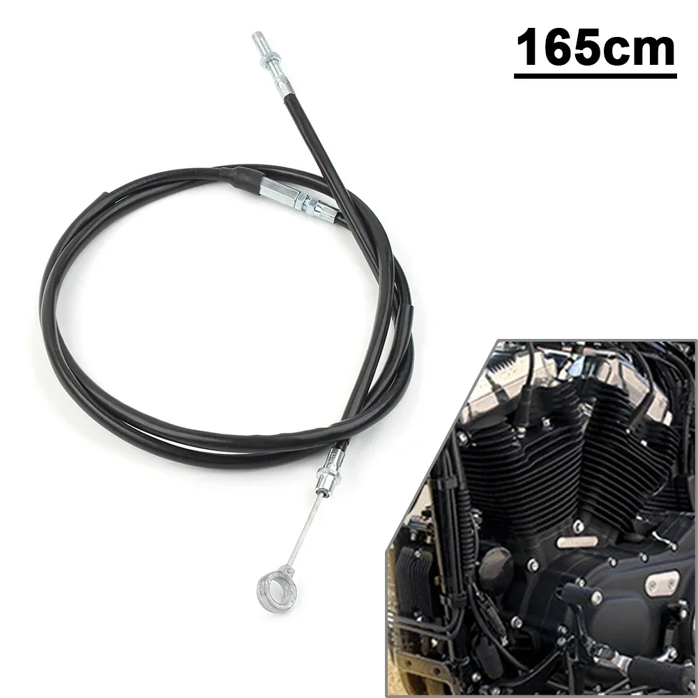 165cm Motorcycle Brake Clutch Cable For Harley Davidson Sportster XL 1200 883