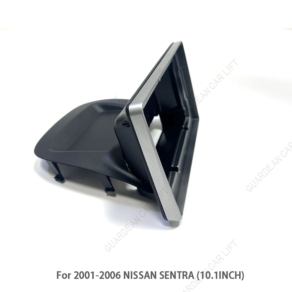 For 2001-2006 NISSAN SENTRA (10.1INCH) Car Radio Fascias Android GPS MP5 Stereo Player 2 Din Head Unit Panel Dash Frame Installa