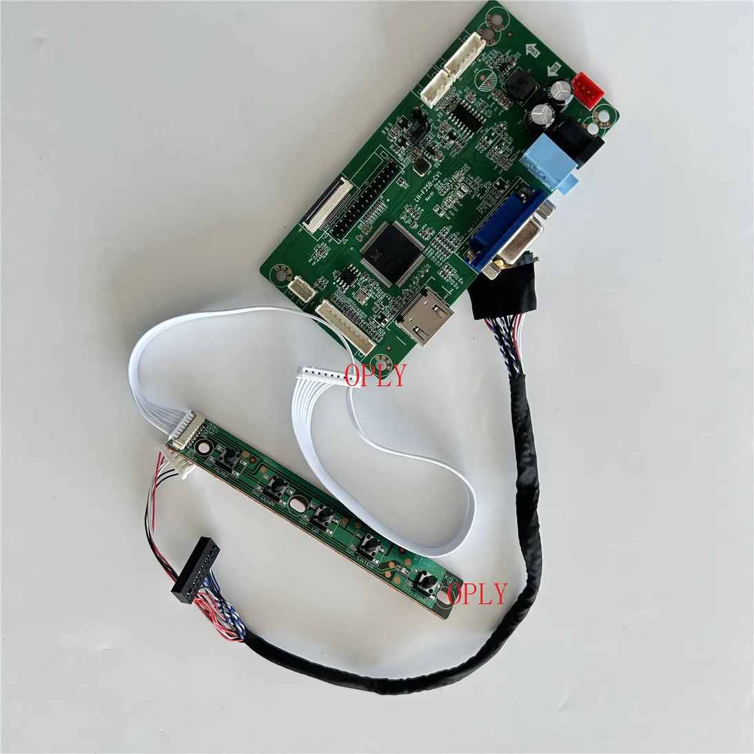 58C Controller board for LP140WH1 TL LP140WH1-TLA1 LP140WH1-TLC6 LP140WH1-TLE3 1366X768 14
