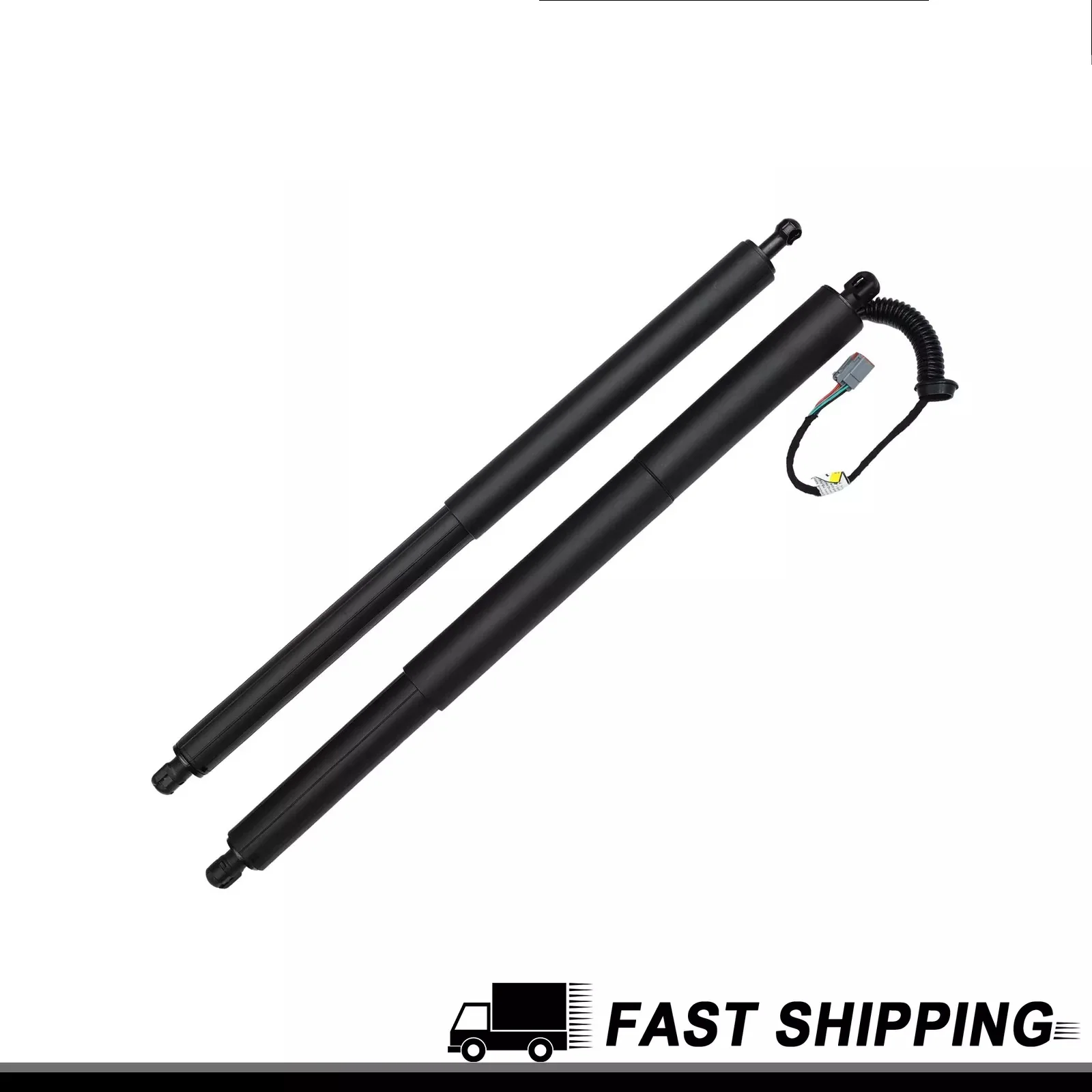 

FT4Z14B351A105 FT4Z58406A10B Power Hatch Lift Support For 2015 2016 2017 2018 Ford Edge Tailgate Gas Struts plug and play