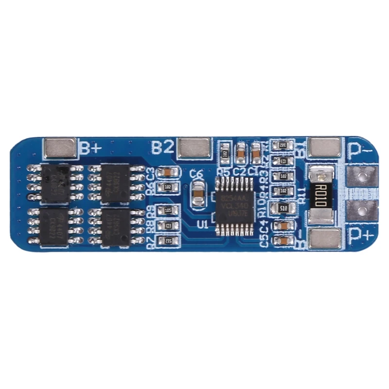 Moduł ochrony ładowarka akumulatorów litowych 3S 10A 12V do 3 szt. Ładowania akumulator litowo-jonowych 18650 BMS 10.8V 11.1V 12.6V