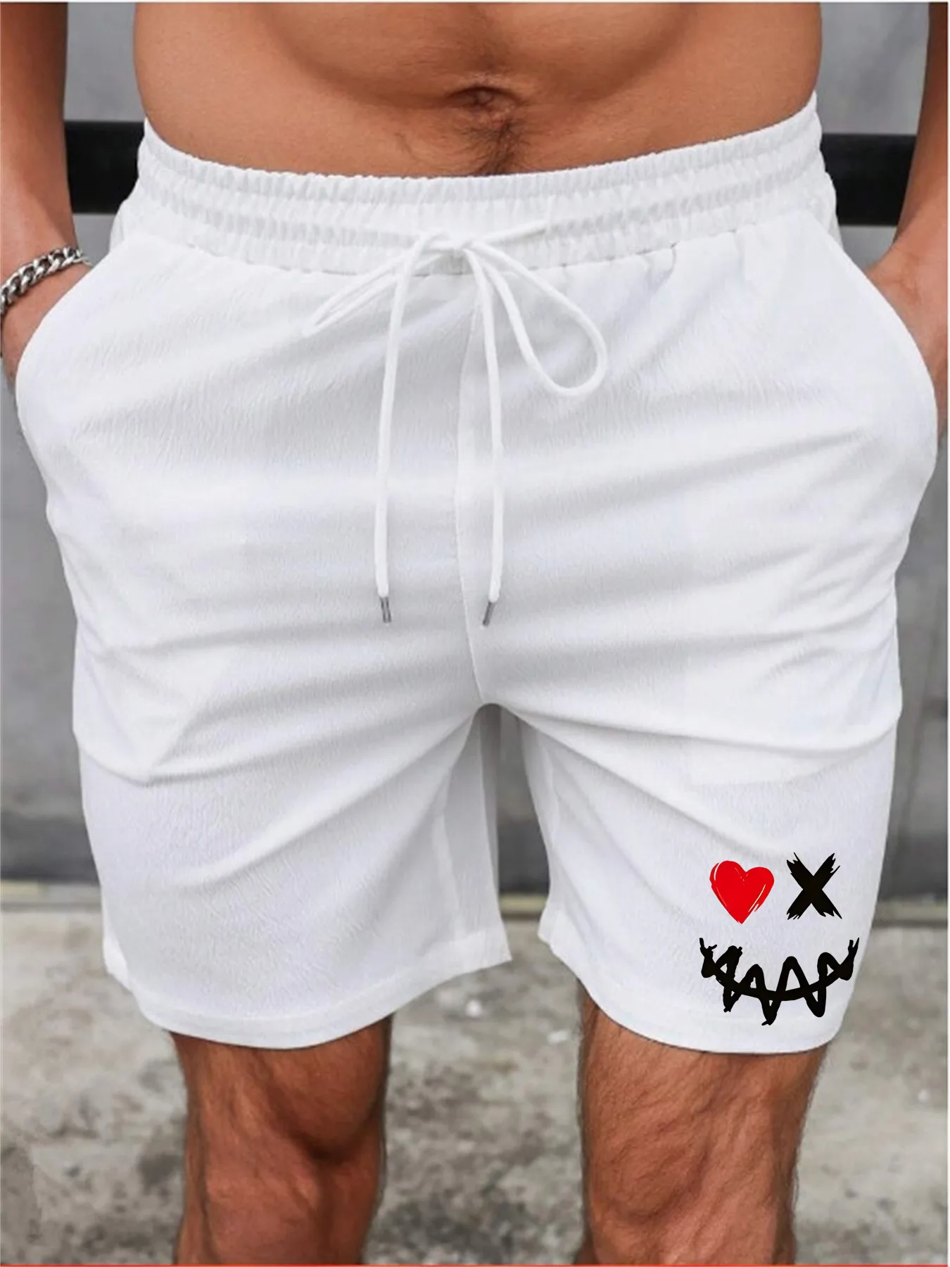 2025 New Design Men Board Shorts Summer Male Beach Casual Fashion Short Pants Surfing Sports Shorts Running Cycling Cool Shorts