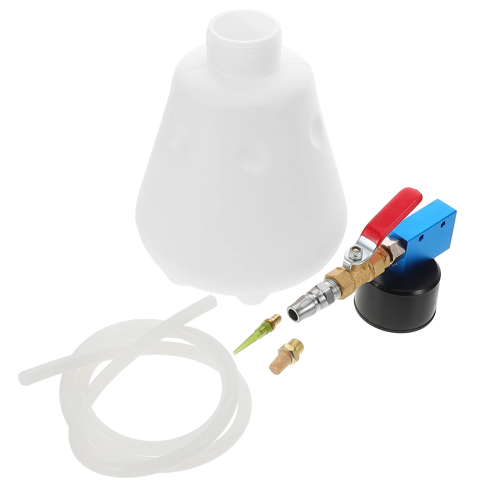 

1 Set Fluid Replacement Machine For Car Operation Efficient Evacuation Tool Compatible With Multiple Models Brake