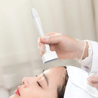 Beauty Derma Stamp 140A Professional Microneedling Stamp 0.25 mm, DermaStamp for Men Women Home Use