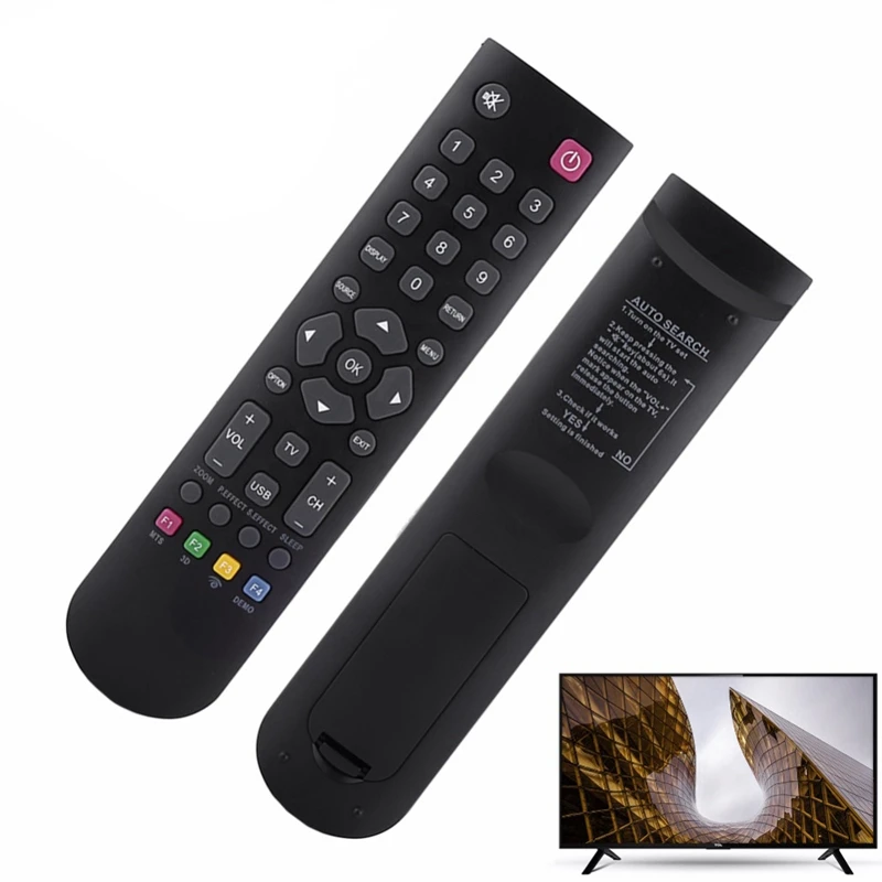 Replacement Remote Control for Universal Remote Control RC3000E01 RC3000E02 08-RC3000E-RM201AA -925 RC200