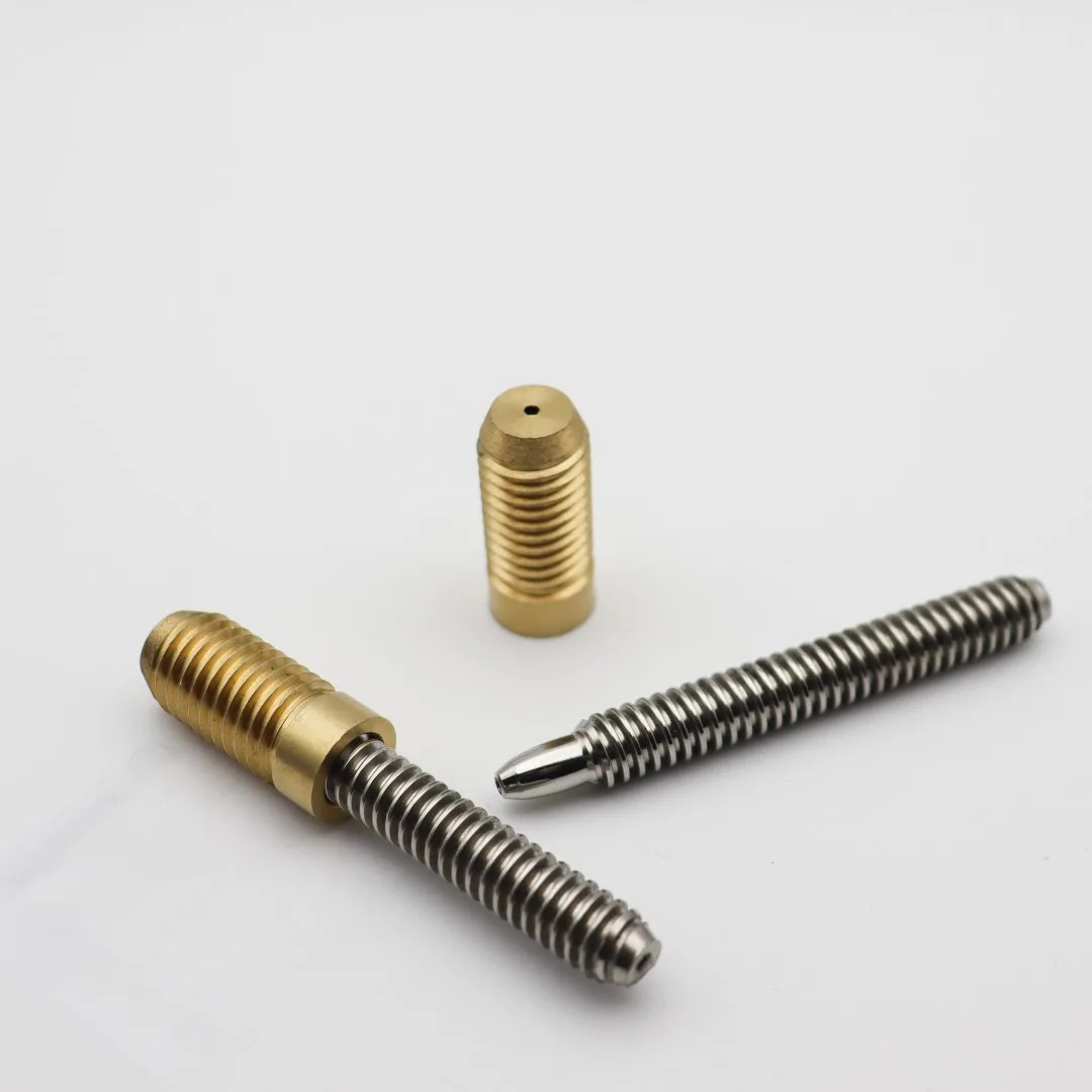 

Соединительный штифт и вставки для бильярдного кия Mezz, двойной силовой штифт для вала, длина соединения бильярдного центра 7,5 см