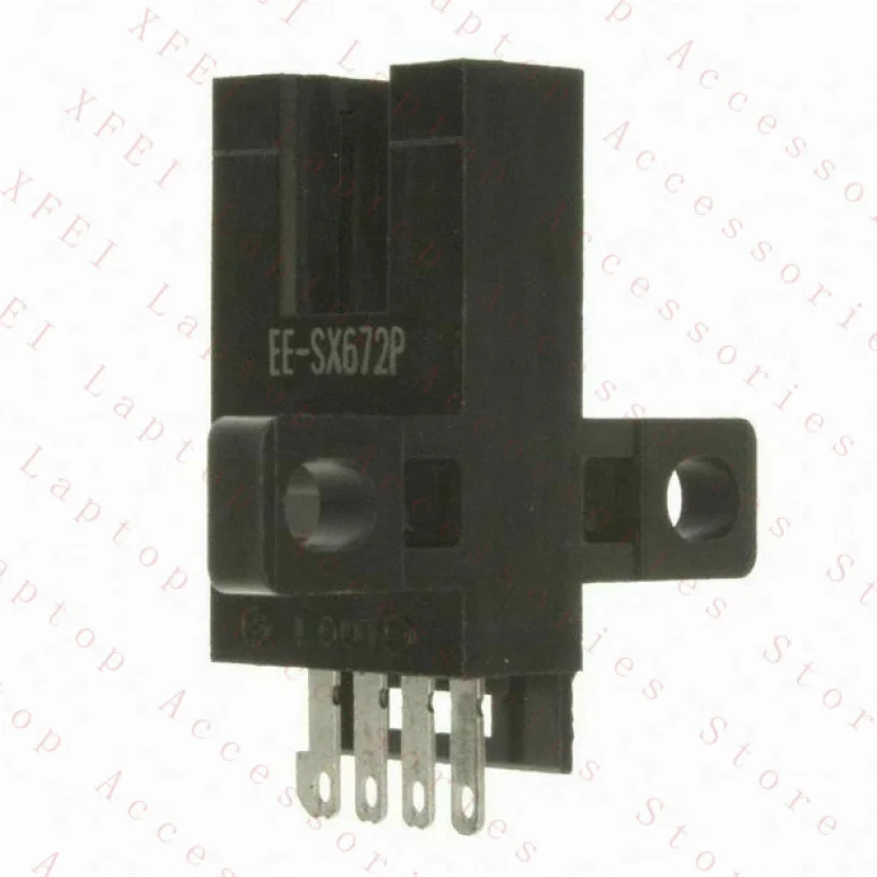 D  1PCS FOR Omron EE-SX672P EESX672P Photo Micro Sensor -New