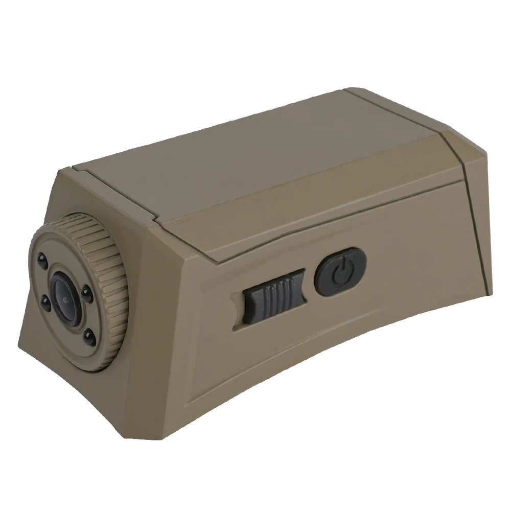 

Тактическая камера для шлема, HD-видеорегистратор 1080P с фотозахватом, камера для шлема с регулируемым углом, аксессуары для шлема FAST