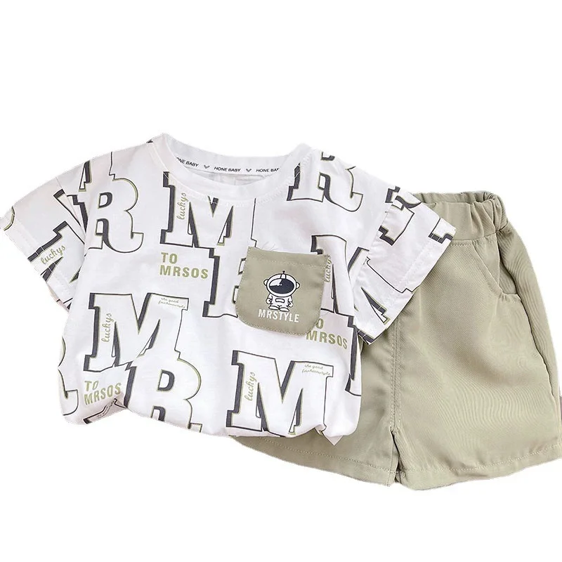 Thumbnail 3 - #27 Newest Kids Cotton T-Shirts