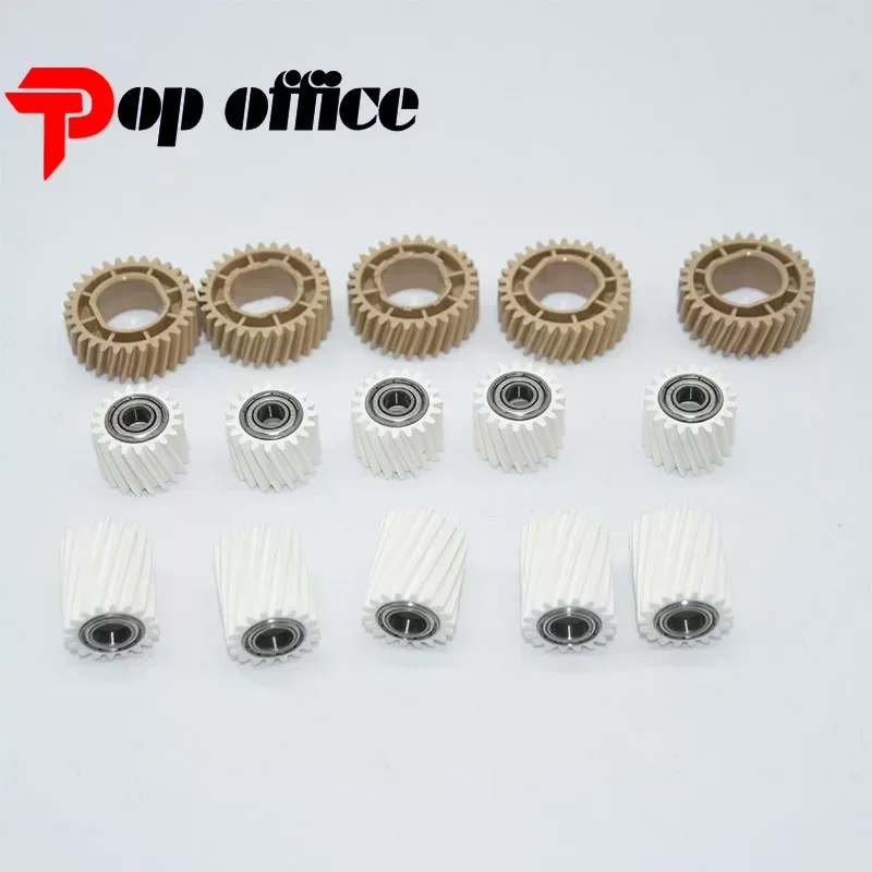 

5 компл. MPC 2003 2503 3003 3503 4503 Прижимной ролик фьюзера Натяжной привод для Ricoh MP C2003 C2503 C3003 C3503 C4503 C5503 C6003