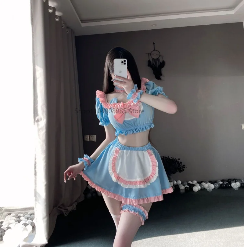 Рисунок 5 - Сексуальные костюмы японской Лолиты