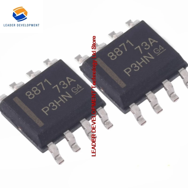 (10piece)100% New DRV8870 DRV8871 DRV8872 DRV8870DDAR DRV8871DDAR DRV8872DDAR SOP8 Chipset original new Integrate  circuit