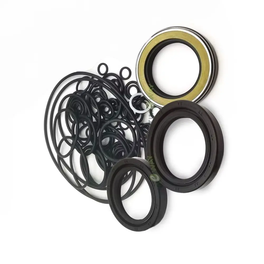 

Комплекты уплотнений гидравлических насосов HPV для ремонта HPV050 HPV145, уплотнения поршневых насосов экскаваторов HITACHI