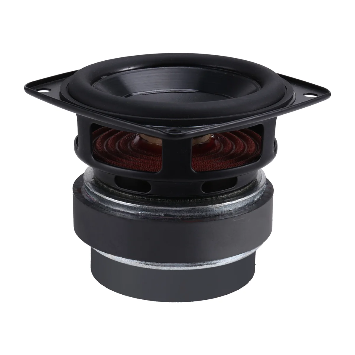 T82C Diskon Besar Speaker Jangkauan Penuh Portabel 2.75 Inci 4 Ohm 20W Speaker HiFi Bluetooth Loudspeaker untuk Xtreme 2