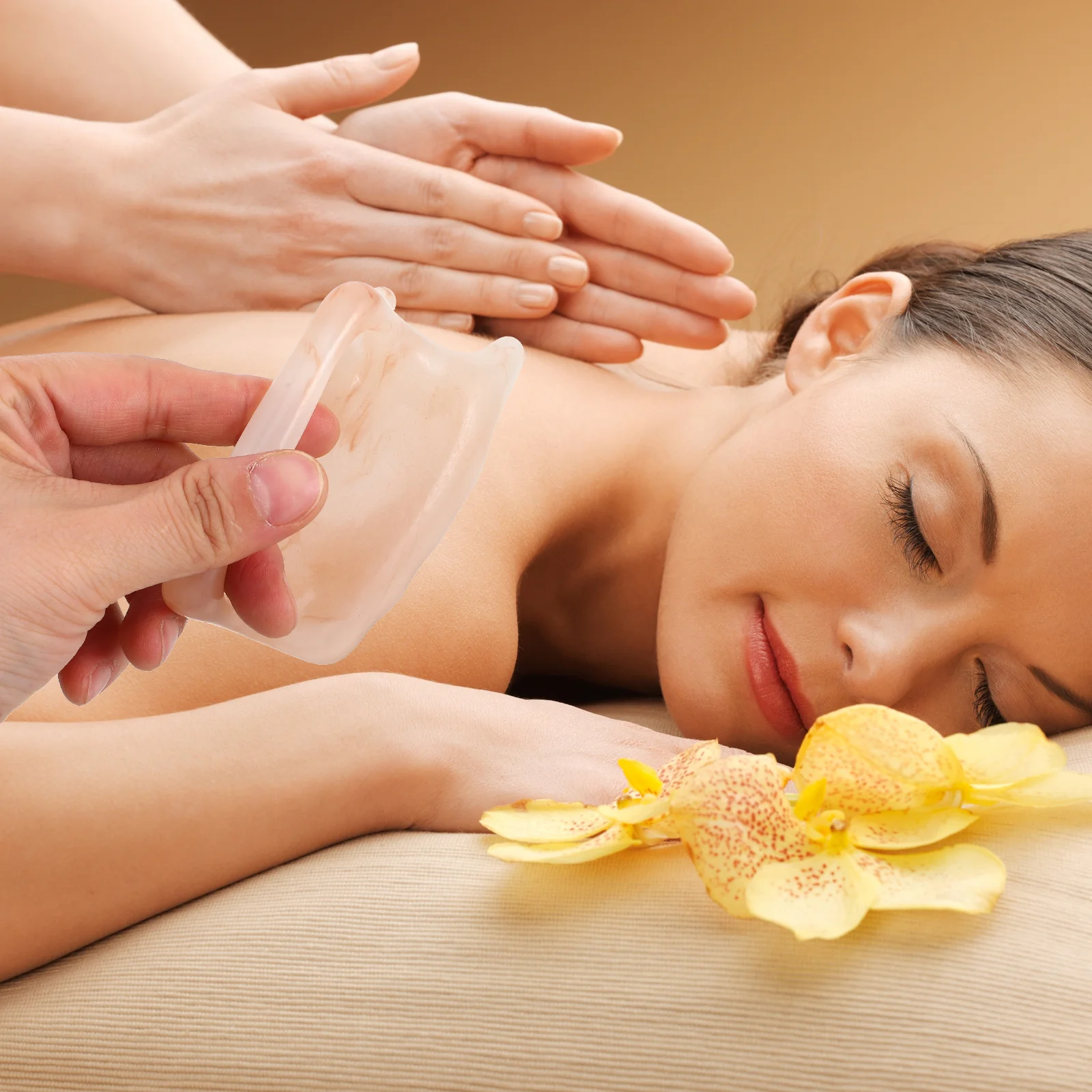 

Wooden Gua Sha Massage Comb Handheld Trigger Point Tool For Full Body Scalp Neck Back Acupressure Scraping Relaxation Massager