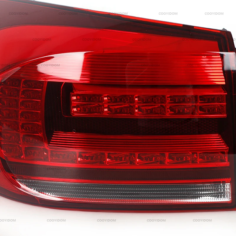 

For Volkswagen VW Tiguan 2013-2017 Rear Bumper TailLight Brake Stop Reverse Lamp Taillight Car Assembly Accessories