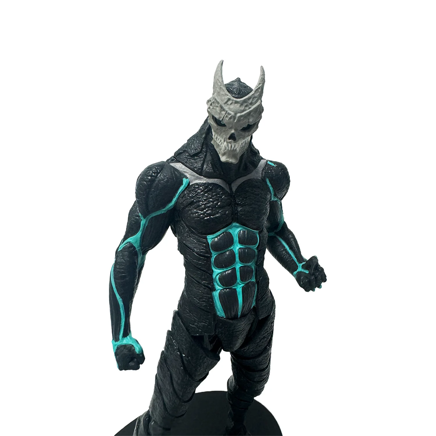 21CM Anime kaiju No.8 Hibino Kafka Figura in piedi Mostro Anime Modello Giocattolo Collezione regalo Action Figure PVC