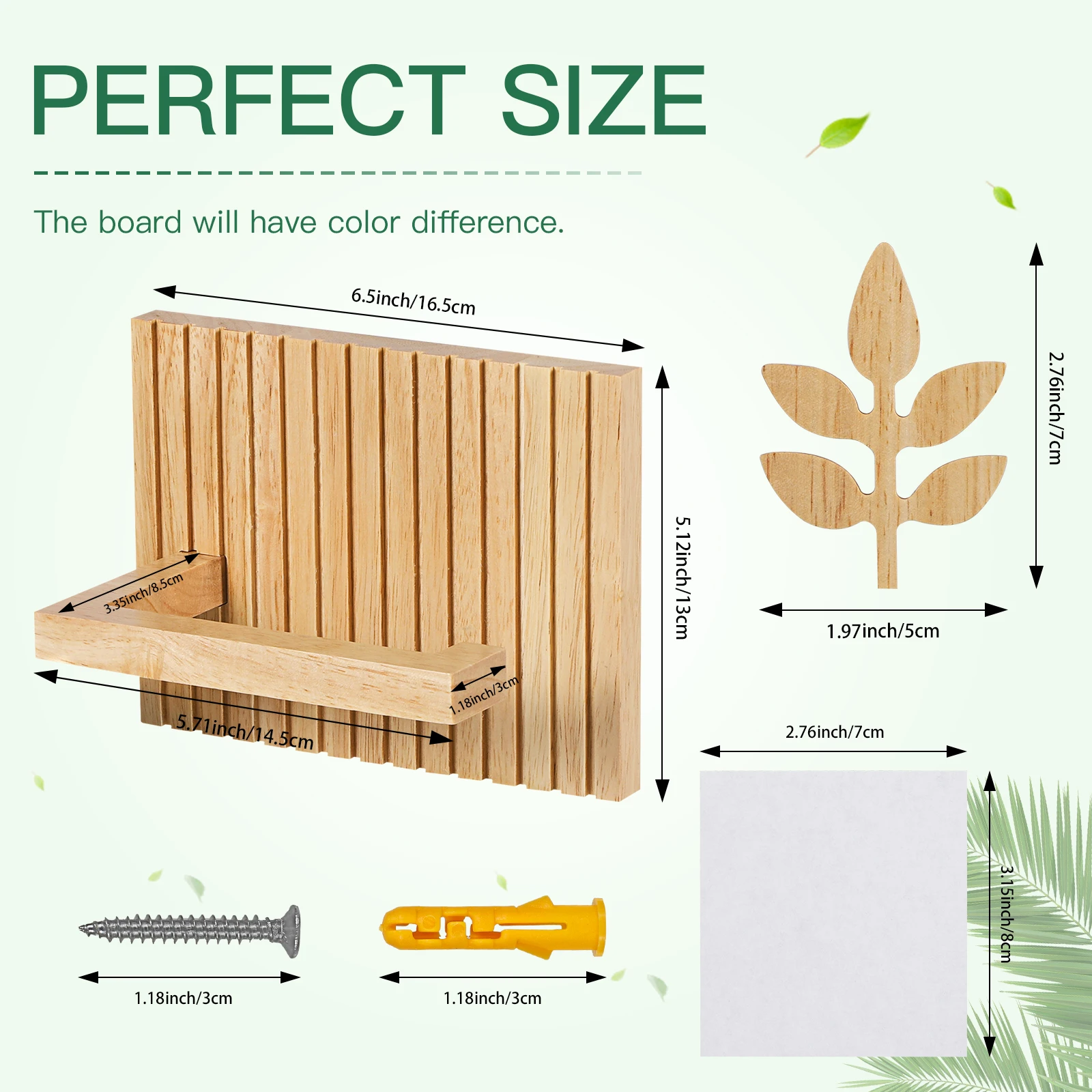 Leaf shape decoration Toilet Paper Holder Bathroom accessories hardwares Paper Towel Holder Kitchen Roll Paper Holder