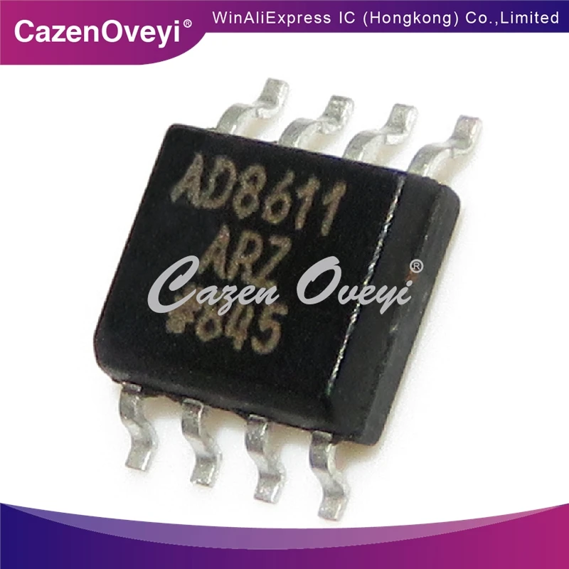 5pcs/lot AD8611ARZ AD8611AR AD8611 SOP-8