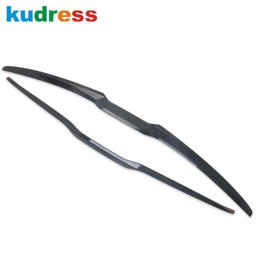 Front Center Grille Grills Cover Trim For Kia Forte Cerato K3 2019 2020 2021 Carbon Fiber Car Head Grill Frame Strip Accessories