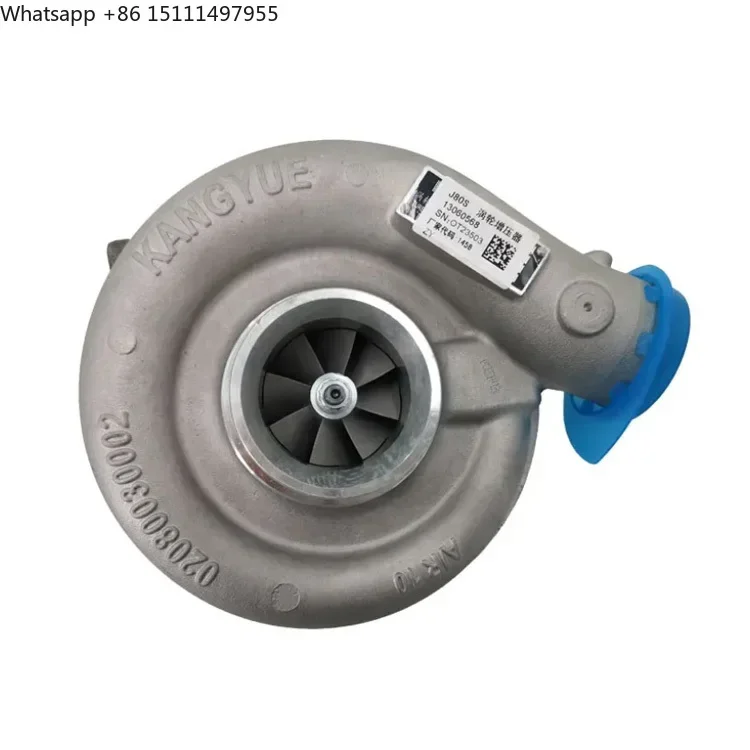 Weichai Power Marine Boat Ship Diesl Engine Spare Parts WP6 Turbocharger 13060568 China CYPOWER Supplier