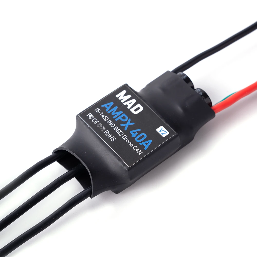 ampx-40a-5-14s-drone-esc-v20-w-heat-sink