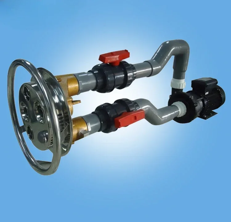

Swimming Training Machine Type Endless Pool Pump