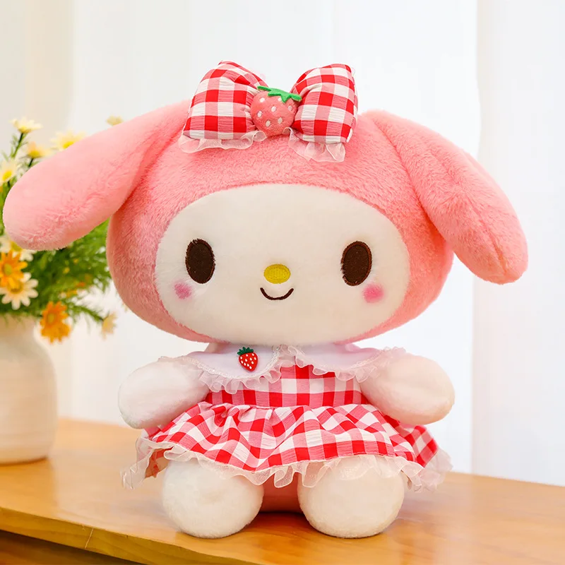 27/40cm Hello Kitty Plush Toys Rose Bow Heart Print Dress Big Stuffed Dolls Soft Pillow Cushion New Style Girls Birthday Gift - AliExpress 27/40cm Hello Kitty Plush Toys Rose Bow Heart Print Dress Big Stuffed Dolls Soft Pillow Cushion New Style Girls Birthday Gift - AliExpress