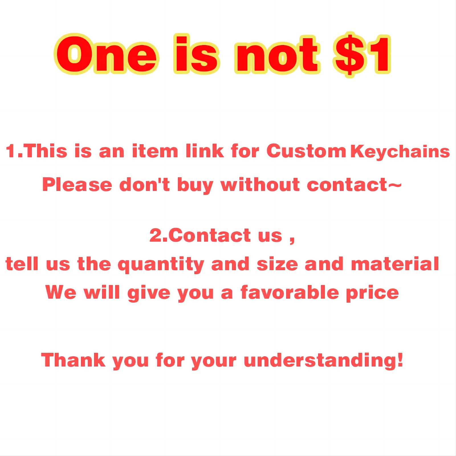 Custom Logo Keychains Clear Acrylic Charms Cartoon Photo Transparent Holographic Anime Personalized Key Chains Promotional gifts