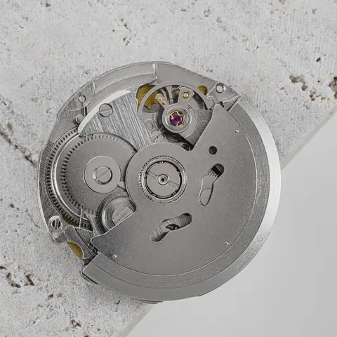 Çin NH35 Mekanizması, Japon NH35 Mekanizmasının Yerini Alabilir, Tarih Göstergesi Saat 3 Yerde, Otomatik Mekanik NH35A Yüksek Hassasiyetli