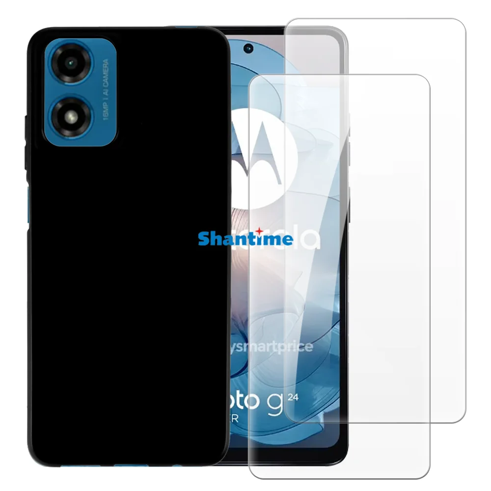 Soft Case + 2 Pack …